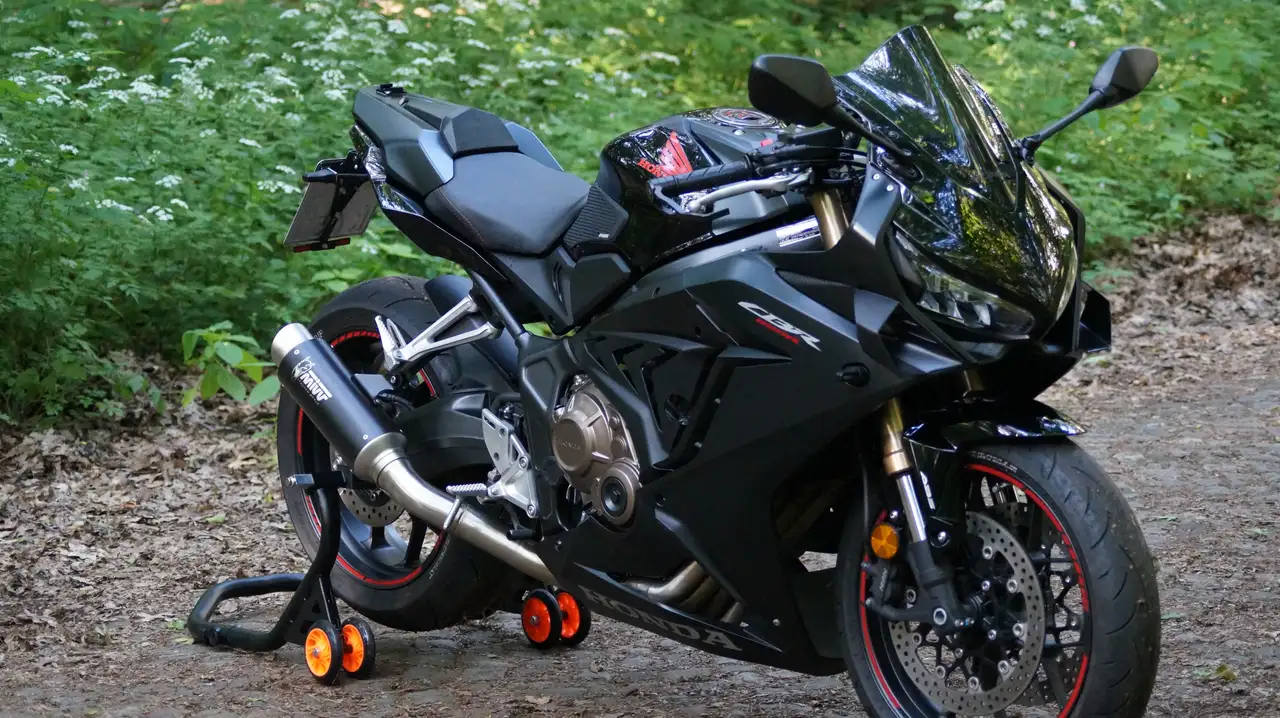 Honda CBR 650