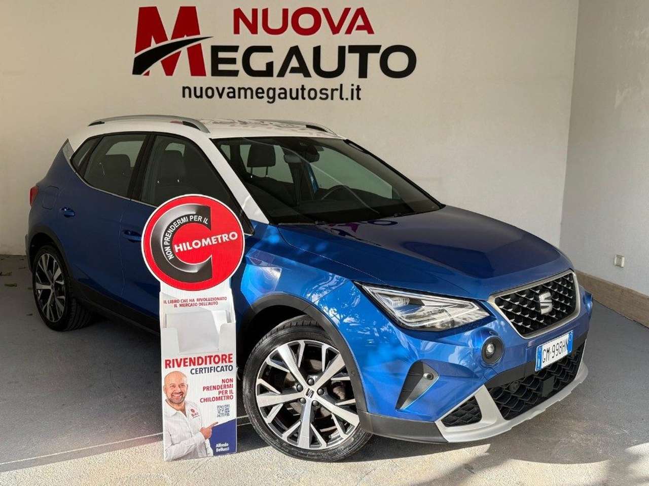 SEAT Arona 1.0 EcoTSI 110 CV DSG XPERIENCE