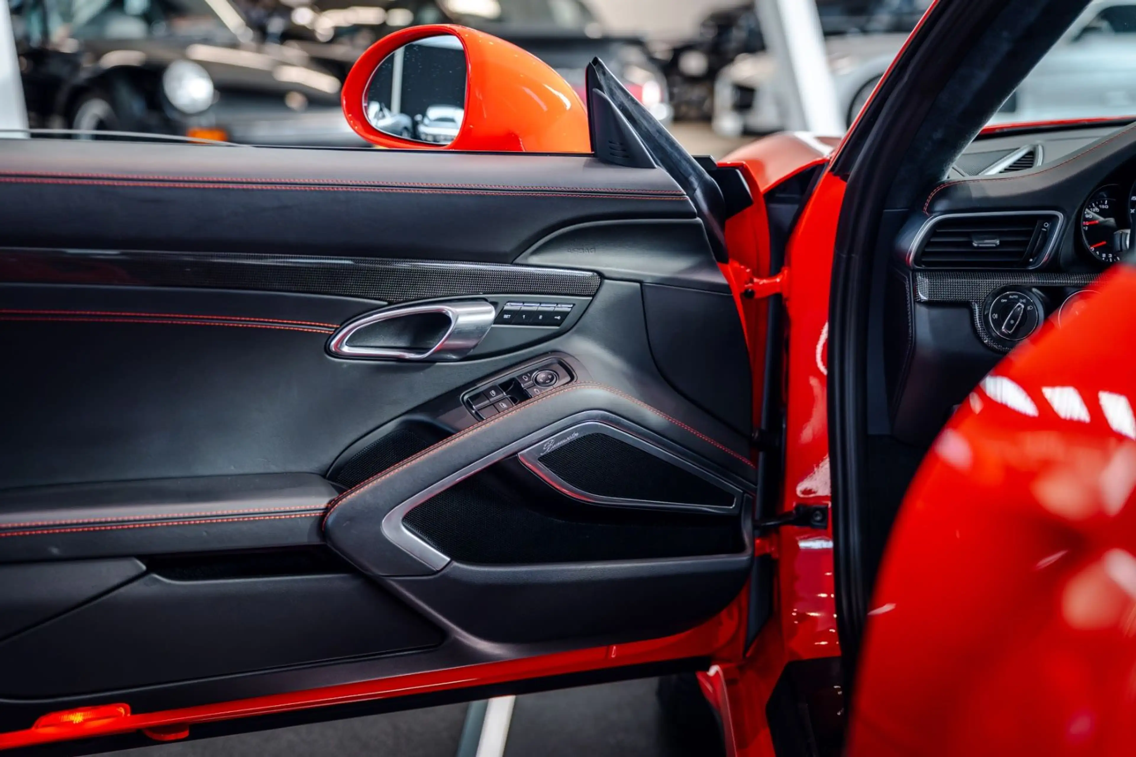 Porsche 991 .2 Turbo*Burmester*Sitzlüftung*Unfallfrei* — photo 13