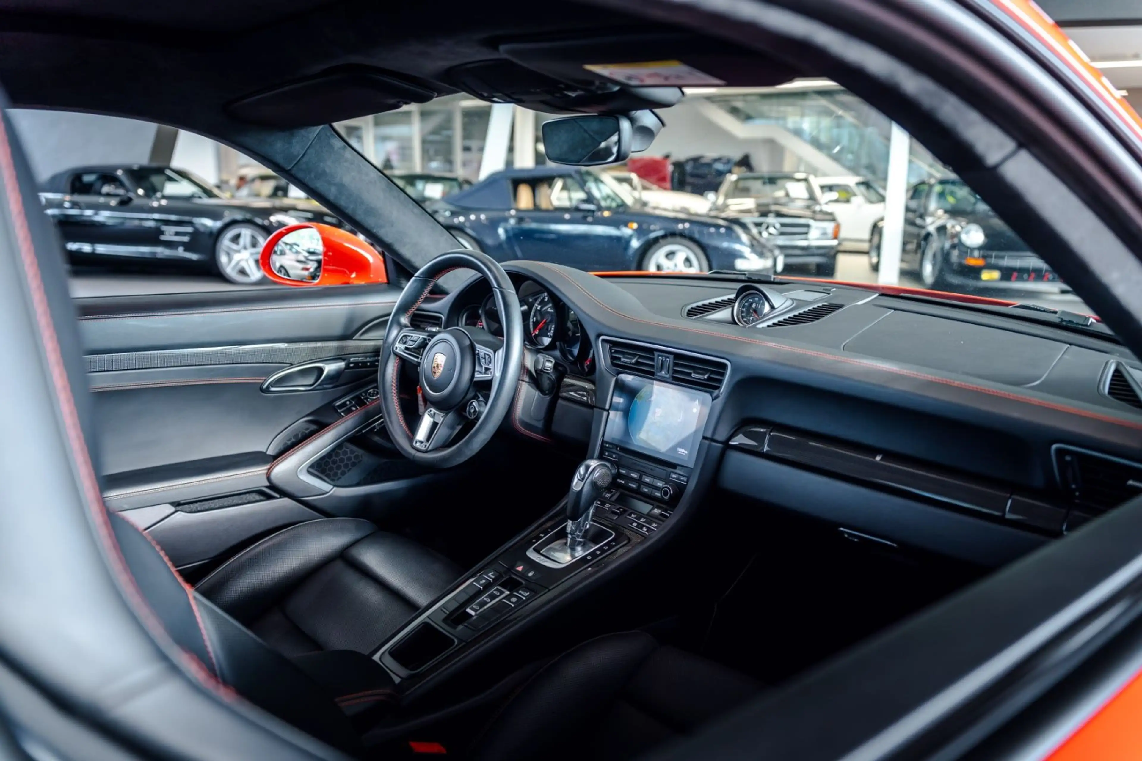Porsche 991 .2 Turbo*Burmester*Sitzlüftung*Unfallfrei* — photo 12