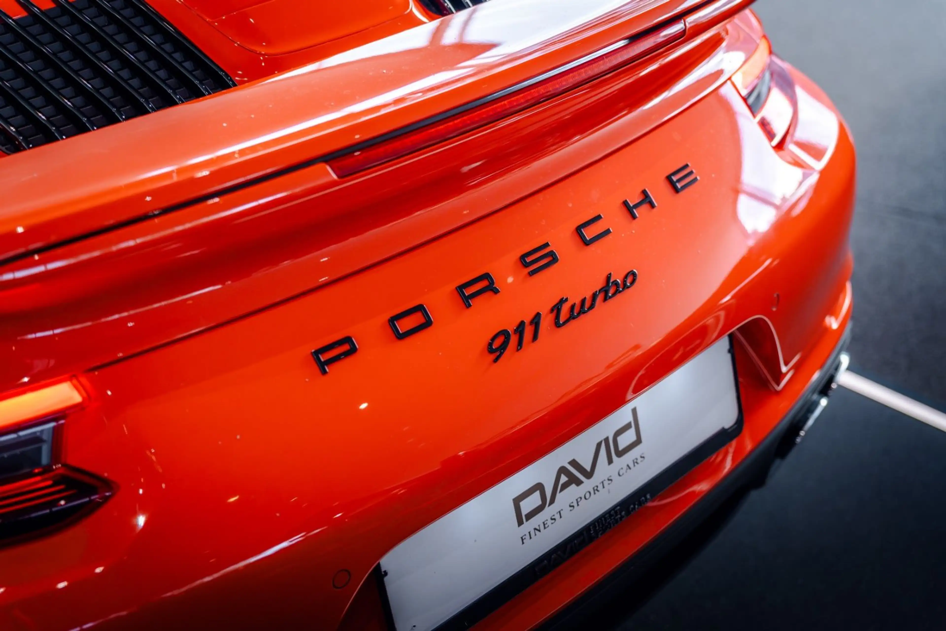 Porsche 991 .2 Turbo*Burmester*Sitzlüftung*Unfallfrei* — photo 10