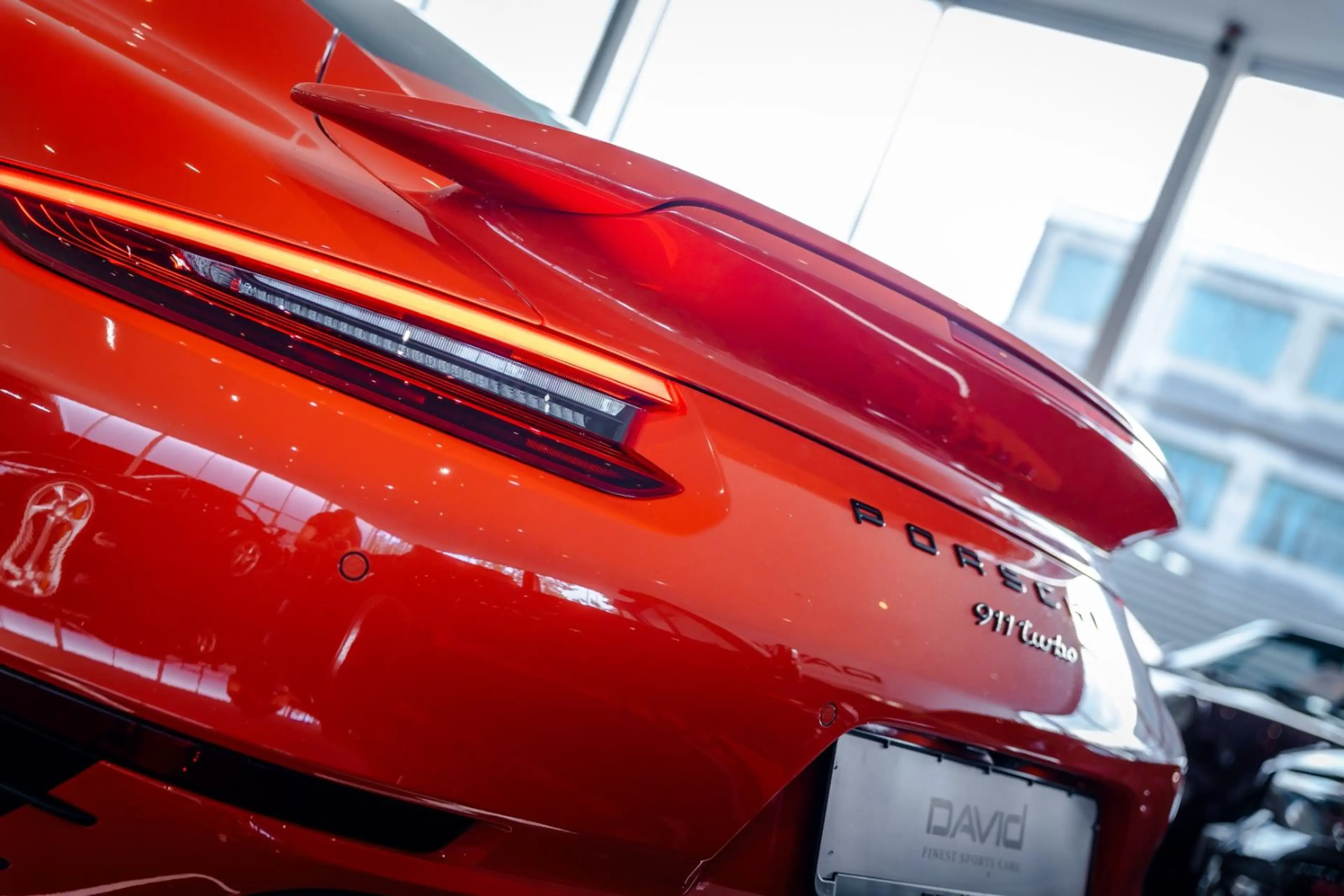 Porsche 991 .2 Turbo*Burmester*Sitzlüftung*Unfallfrei* — photo 11