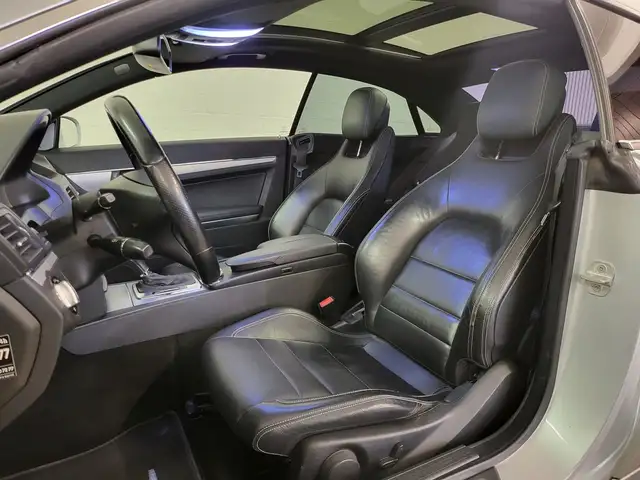 Mercedes-Benz E 350 Coupé E 350 CGI AVANTGARDE COMAND