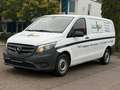 Mercedes-Benz Vito Kasten 114 CDI FWD lang-Tüv 08/2027-AHK Weiß - thumbnail 7