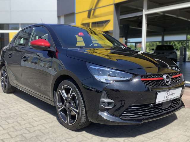 Imagine Opel Corsa F 1.2 GS Line KAMERA INTELLILINK LED