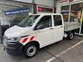 Volkswagen T6.1 Doka Pritsche LR 2,0 TDI  Zahnriemen neu Weiß - thumbnail 1