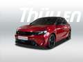 Opel Corsa F GS FL 1.2 DI Turbo Navi GJR Bluetooth LED Rood - thumbnail 1