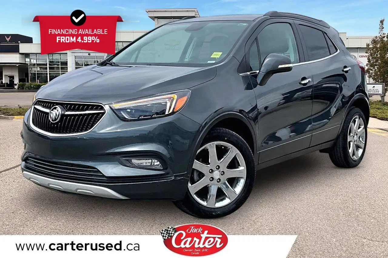 2018 Buick Encore