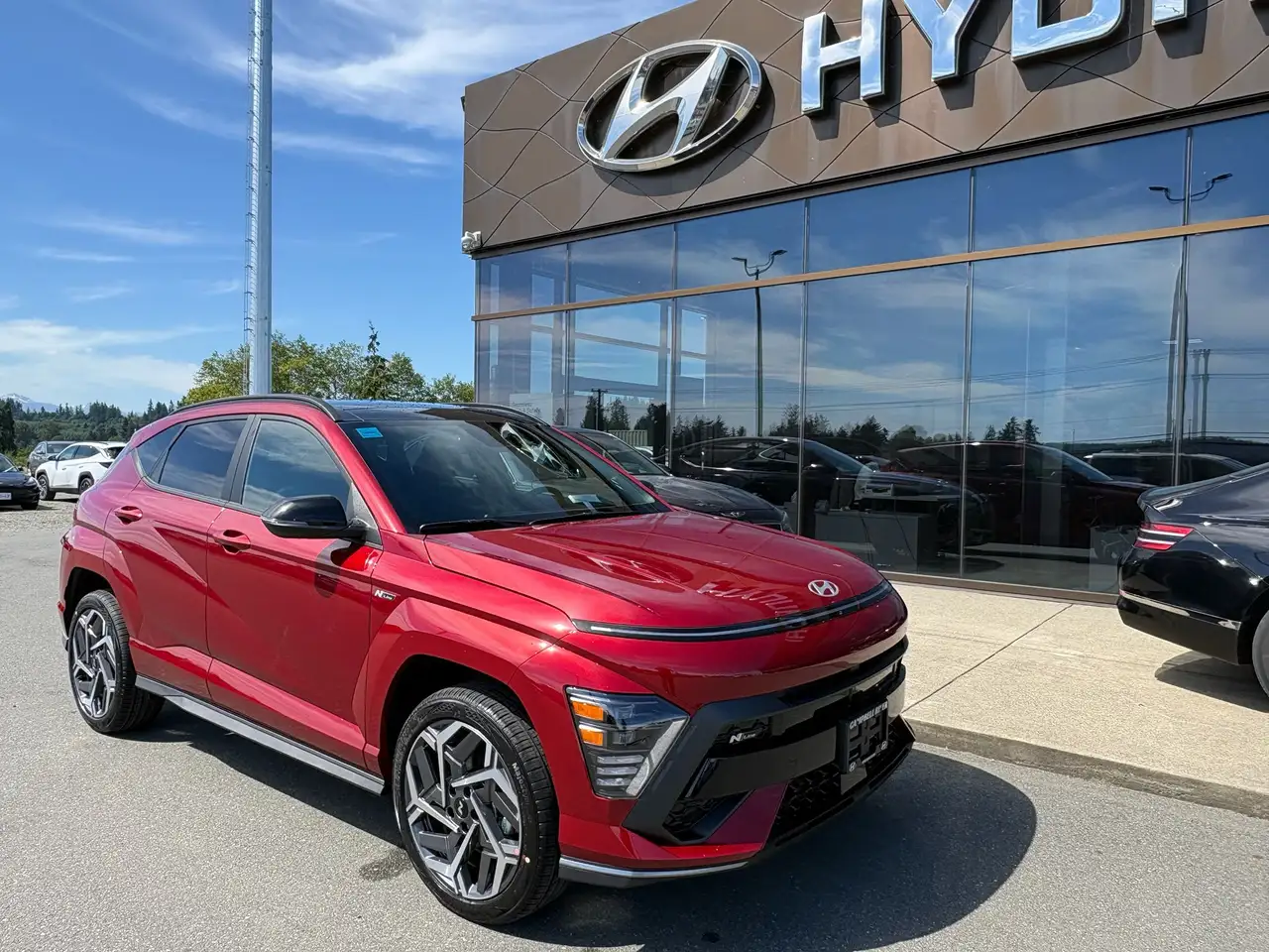 2026 Hyundai KONA