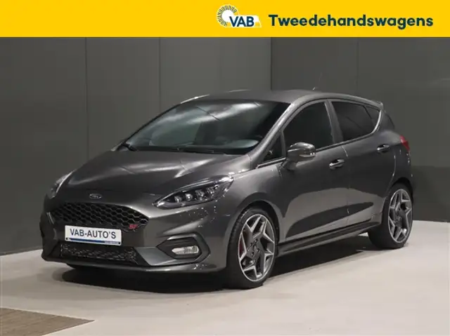 Ford Fiesta ST 1.5 ECOBOOST ULTIMATE RECARO