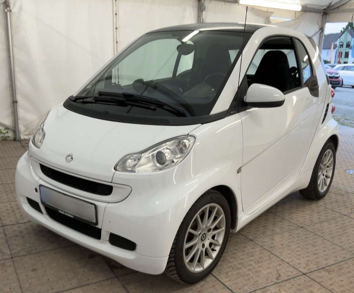 smart forTwo 1.0 mhd Passion 71cv FL