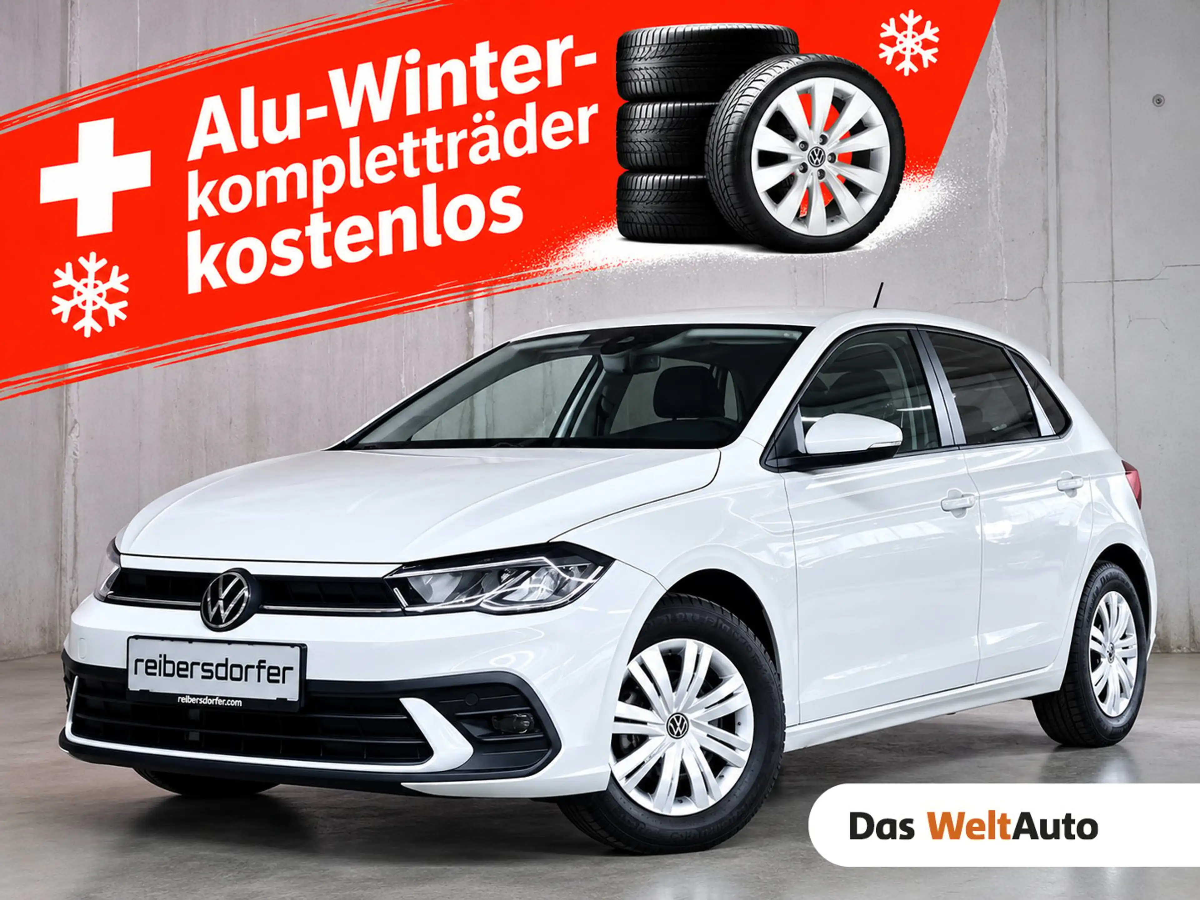 Volkswagen Polo 4Me TSI