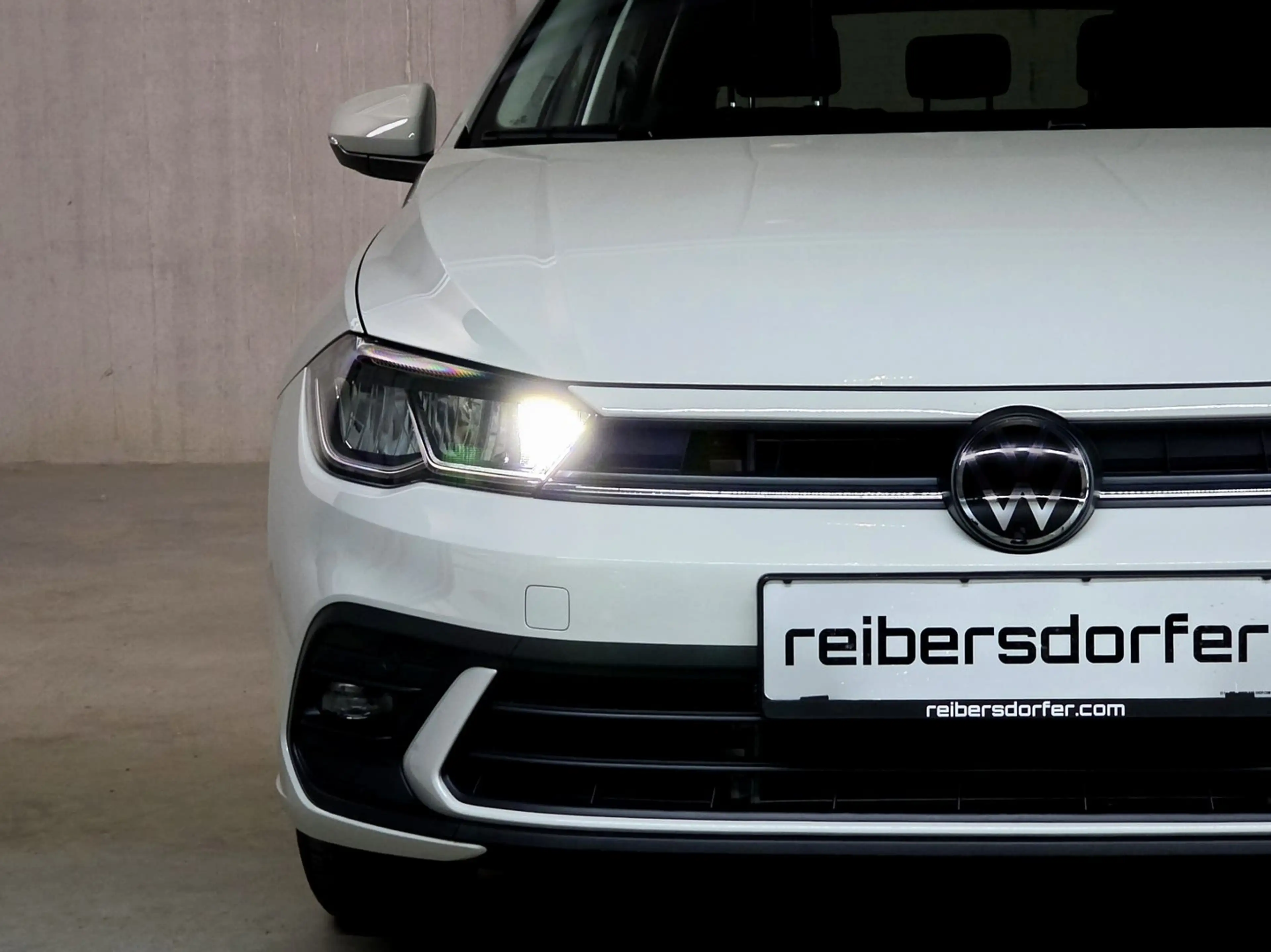 Volkswagen Polo 4Me TSI — photo 7
