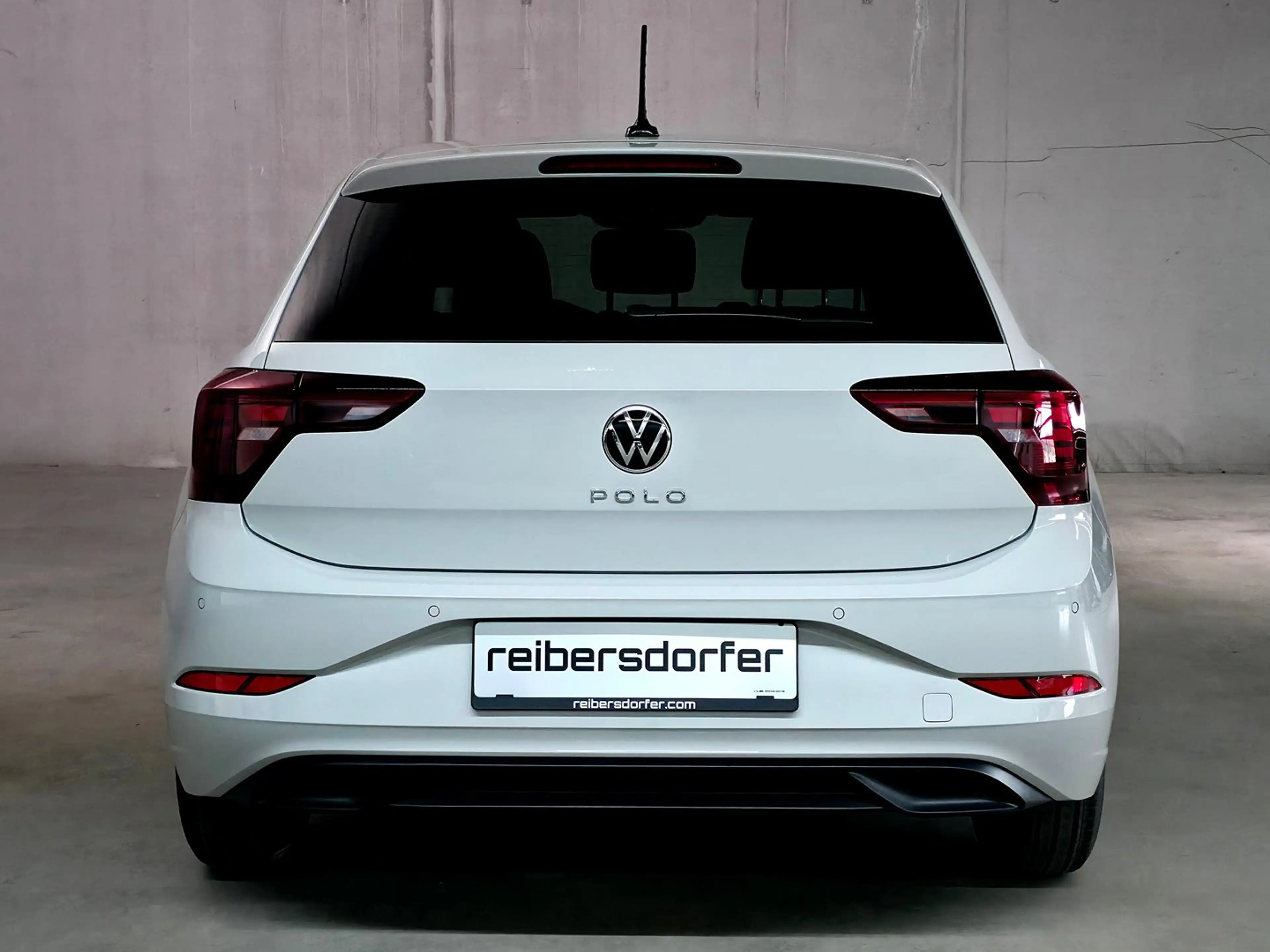 Volkswagen Polo 4Me TSI — photo 6
