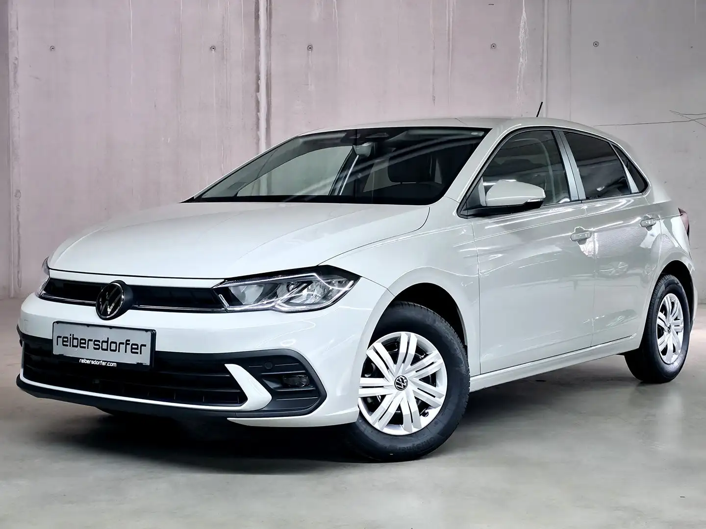 Volkswagen Polo 4Me TSI Grau - 2