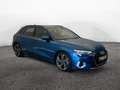 Audi A3 Sportback advanced 35 TFSI S tronic *NAV*AHK* Blauw - thumbnail 3