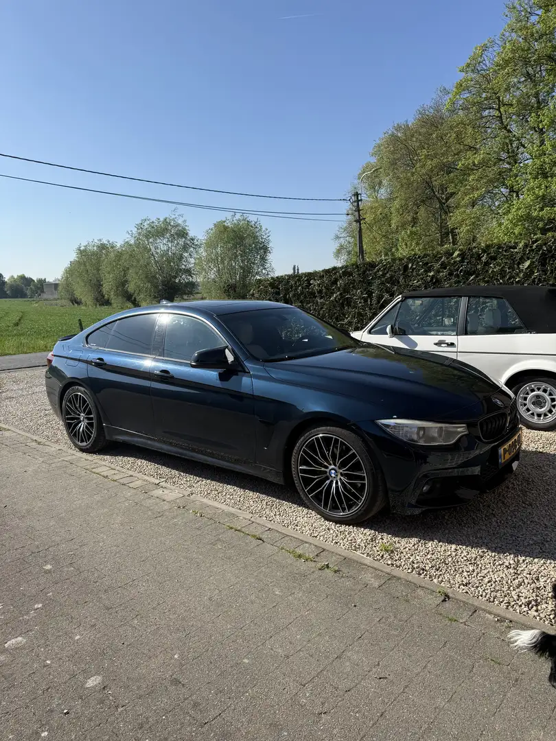 BMW 428 428i Gran Coupe - 1