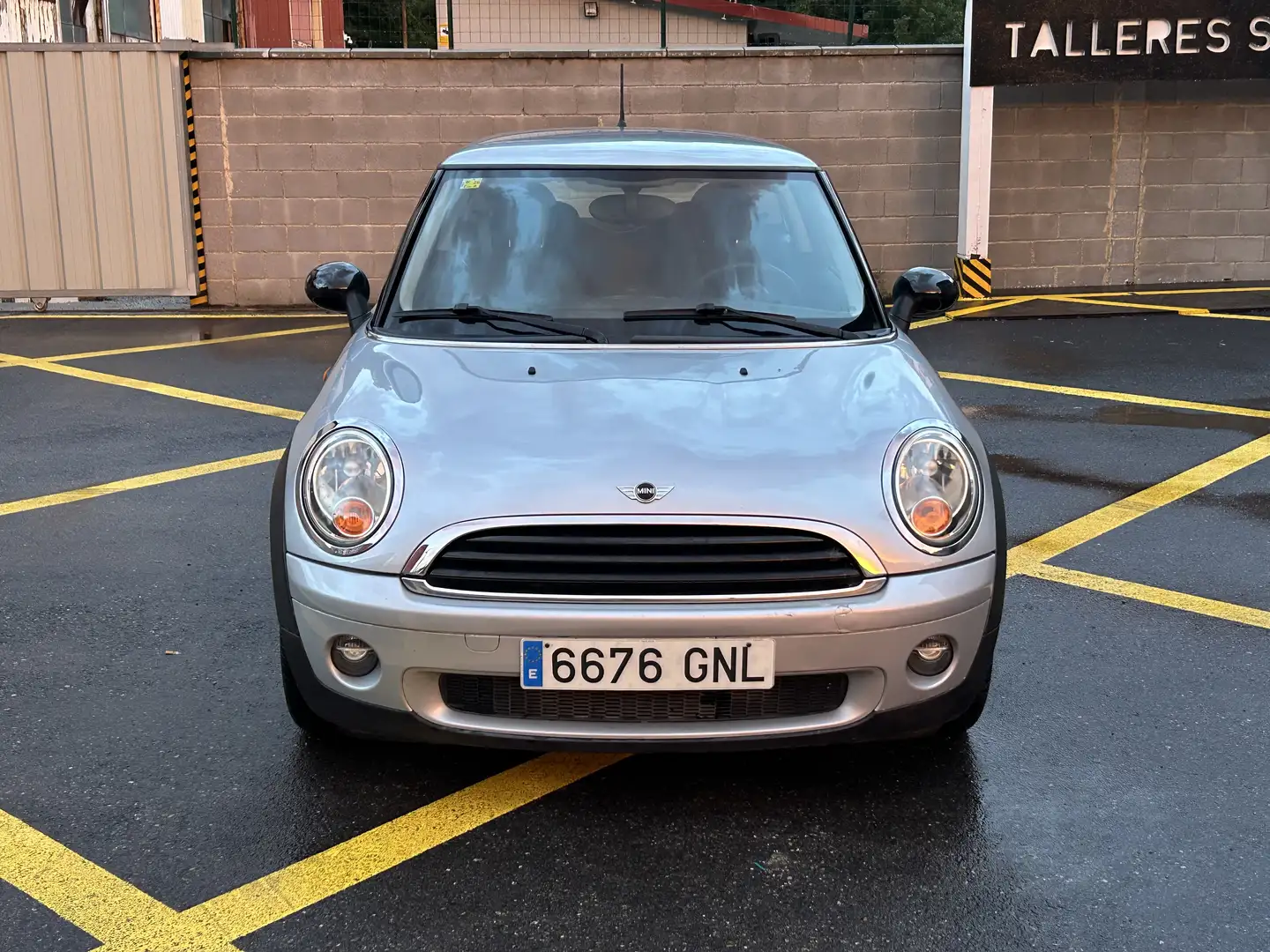 MINI One Gris - 2