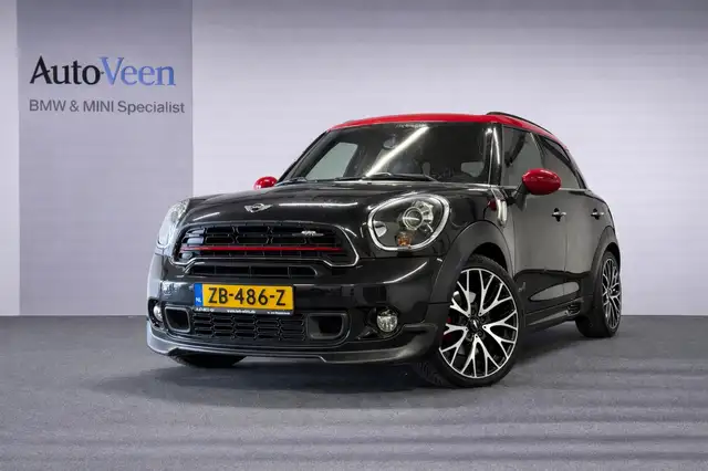 MINI John Cooper Works Countryman 1.6 ALL4 Chili (LEDER, HARMAN KARDON, PARKEERSENSO