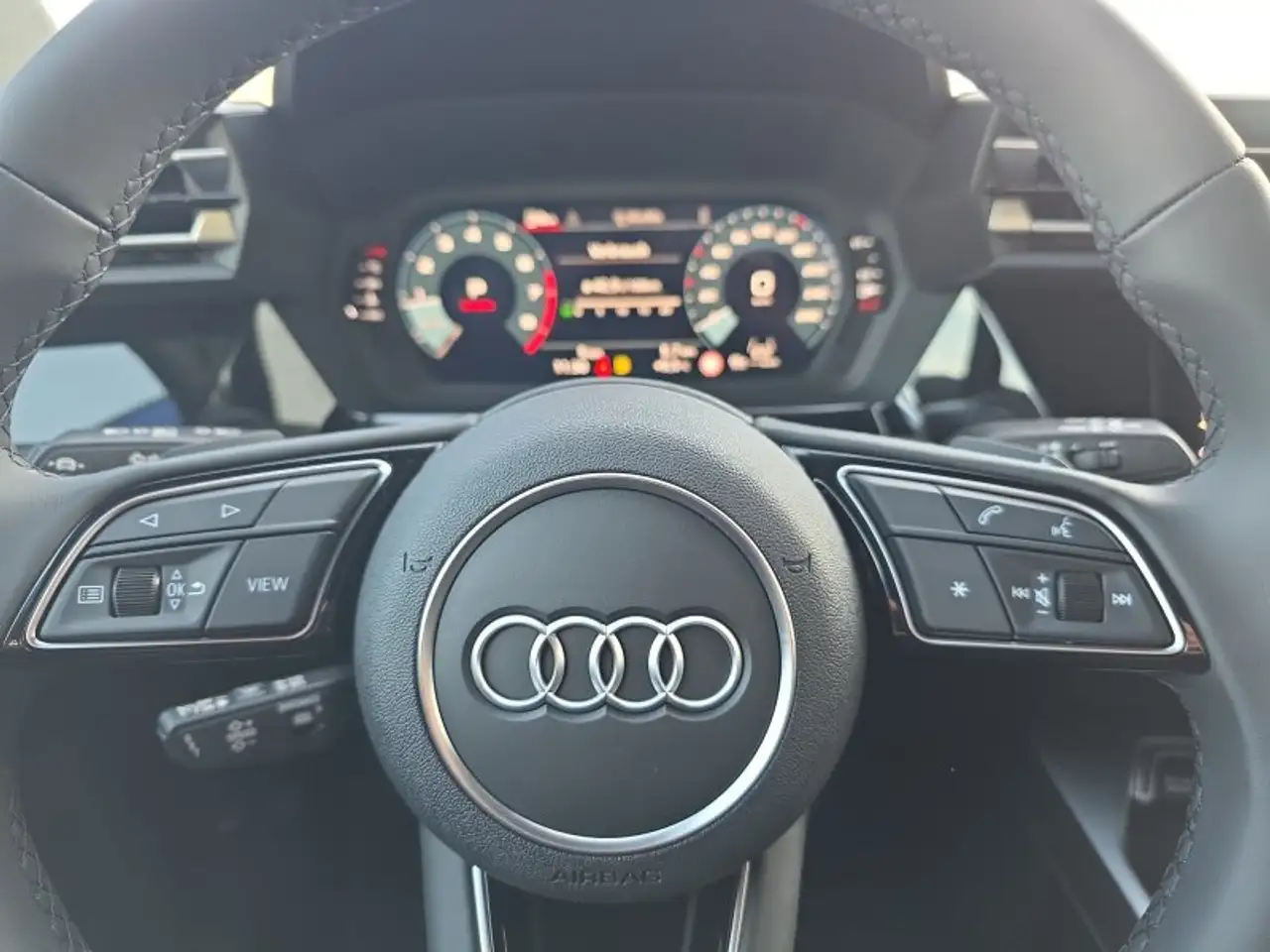 Audi A3 Sportback 35TFSI 4*J.Gar/LED/ACC/Keyless/el.Klappe, миниатюра 22