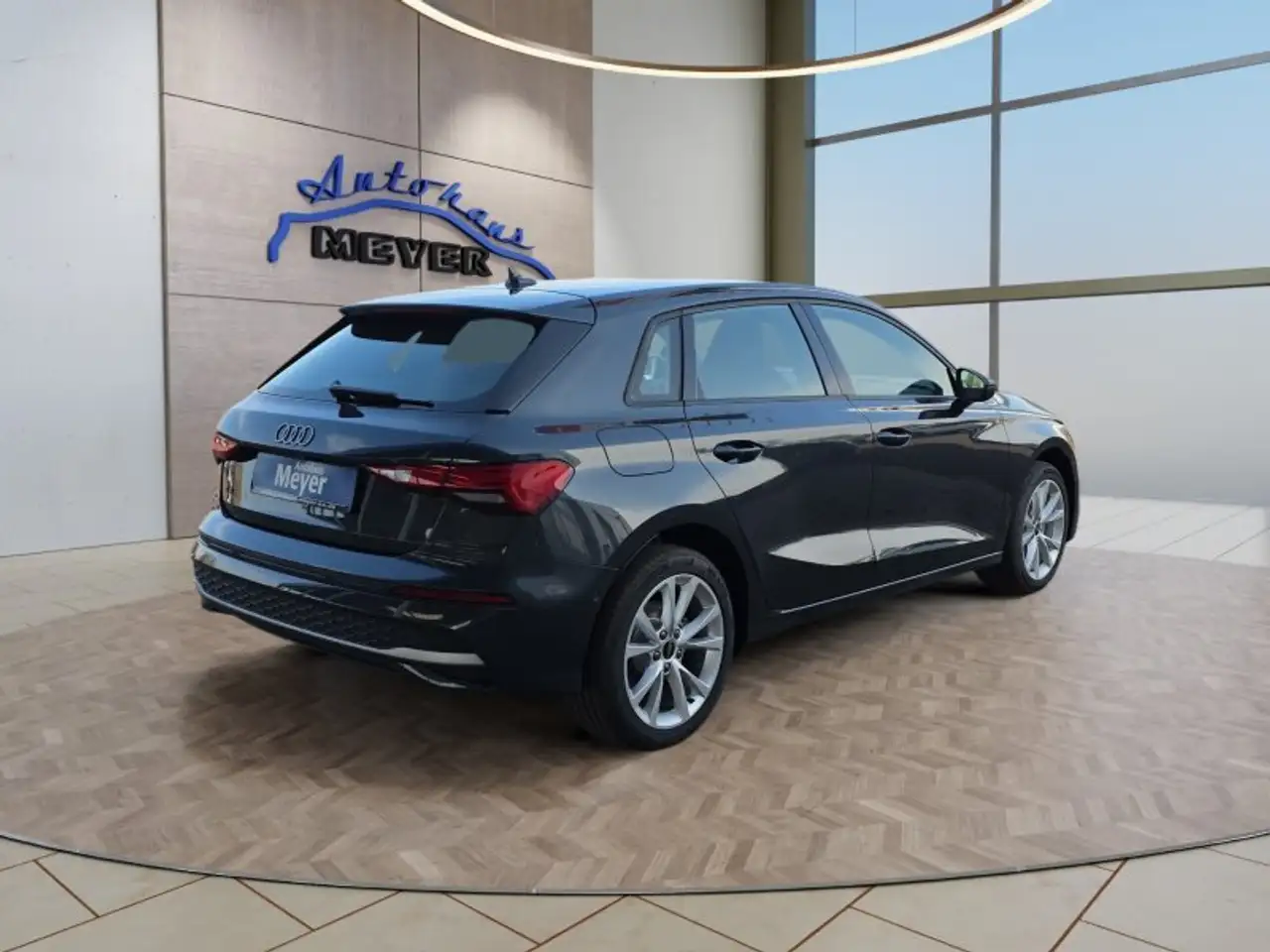 Audi A3 Sportback 35TFSI 4*J.Gar/LED/ACC/Keyless/el.Klappe, миниатюра 6