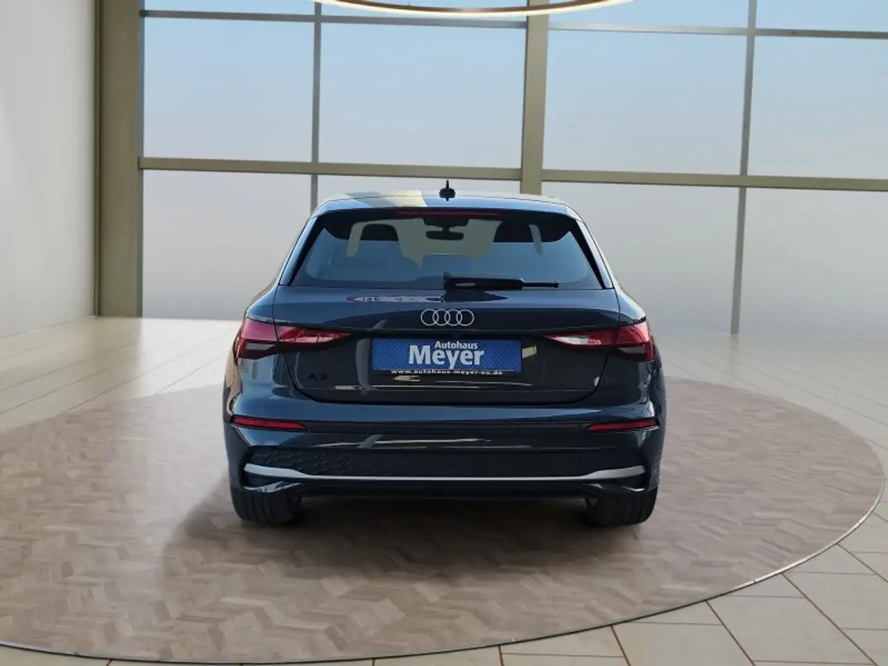 Audi A3 Sportback 35TFSI 4*J.Gar/LED/ACC/Keyless/el.Klappe, миниатюра 5