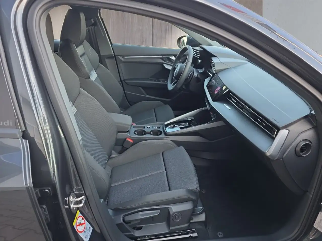 Audi A3 Sportback 35TFSI 4*J.Gar/LED/ACC/Keyless/el.Klappe, миниатюра 17