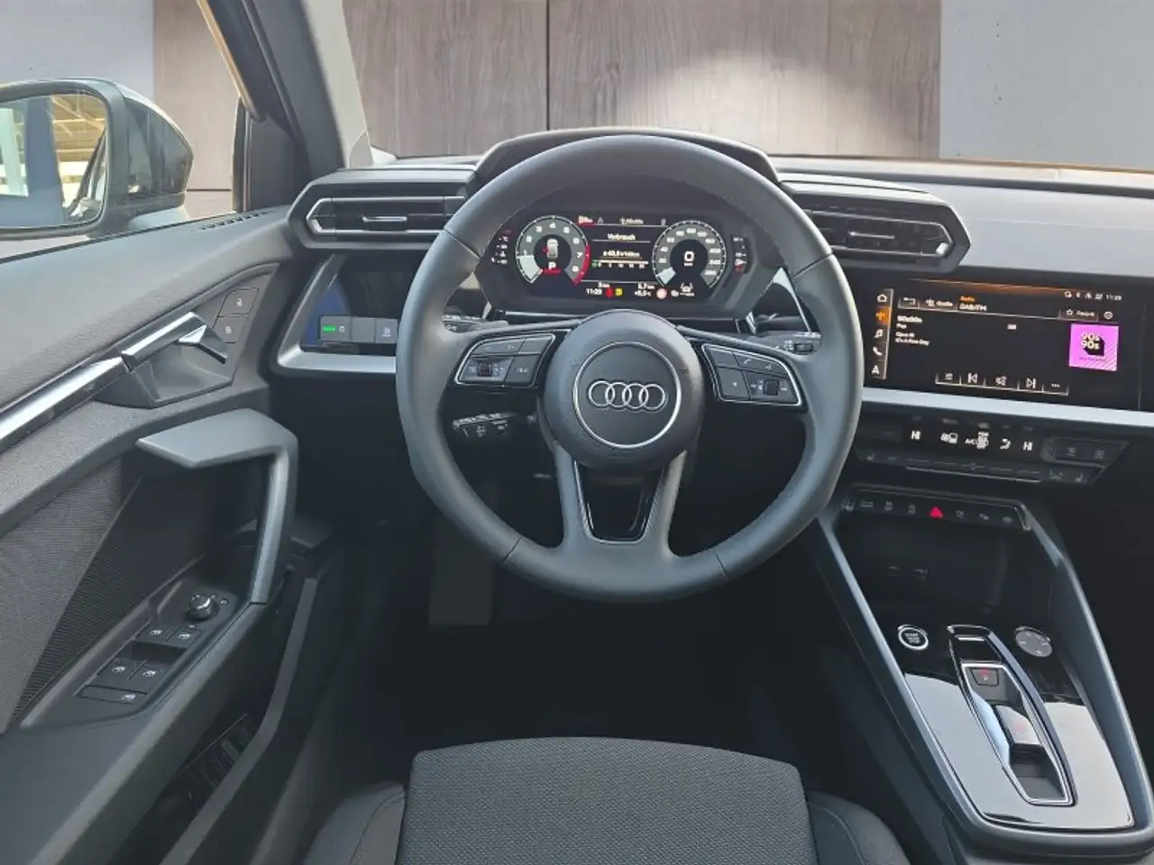 Audi A3 Sportback 35TFSI 4*J.Gar/LED/ACC/Keyless/el.Klappe, миниатюра 14