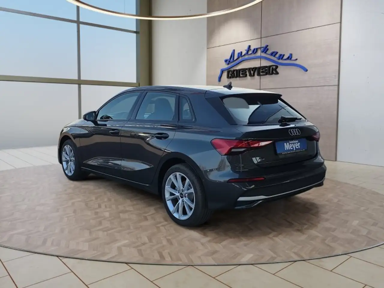 Audi A3 Sportback 35TFSI 4*J.Gar/LED/ACC/Keyless/el.Klappe, миниатюра 4