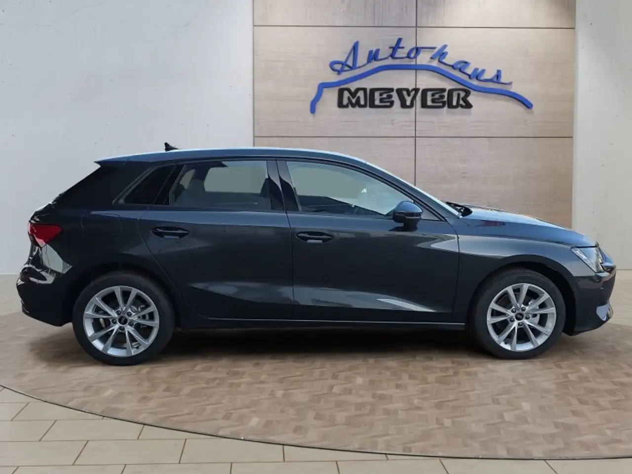 Audi A3 Sportback 35TFSI 4*J.Gar/LED/ACC/Keyless/el.Klappe, миниатюра 9