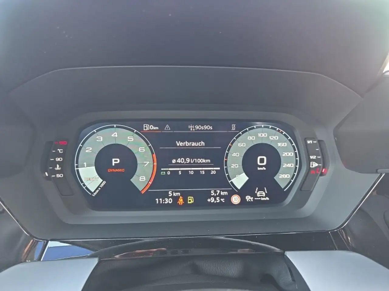 Audi A3 Sportback 35TFSI 4*J.Gar/LED/ACC/Keyless/el.Klappe, миниатюра 21