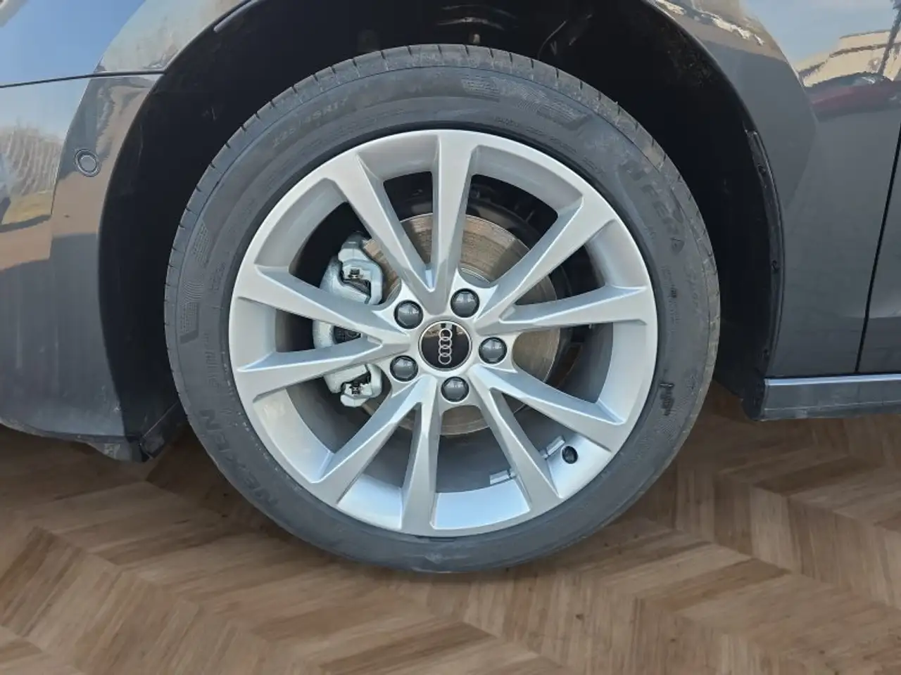 Audi A3 Sportback 35TFSI 4*J.Gar/LED/ACC/Keyless/el.Klappe, миниатюра 16