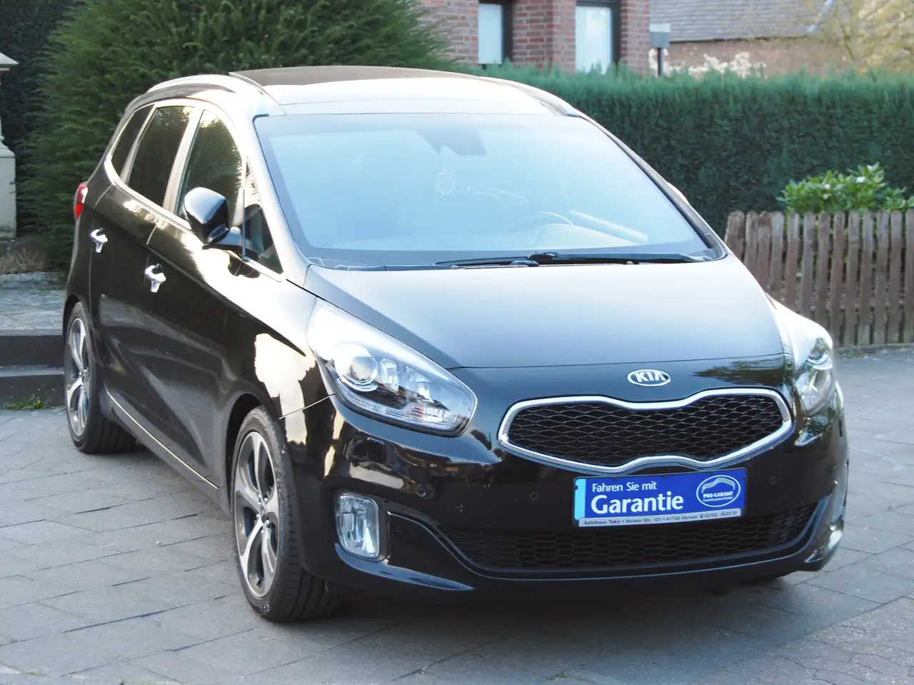 Kia Carens