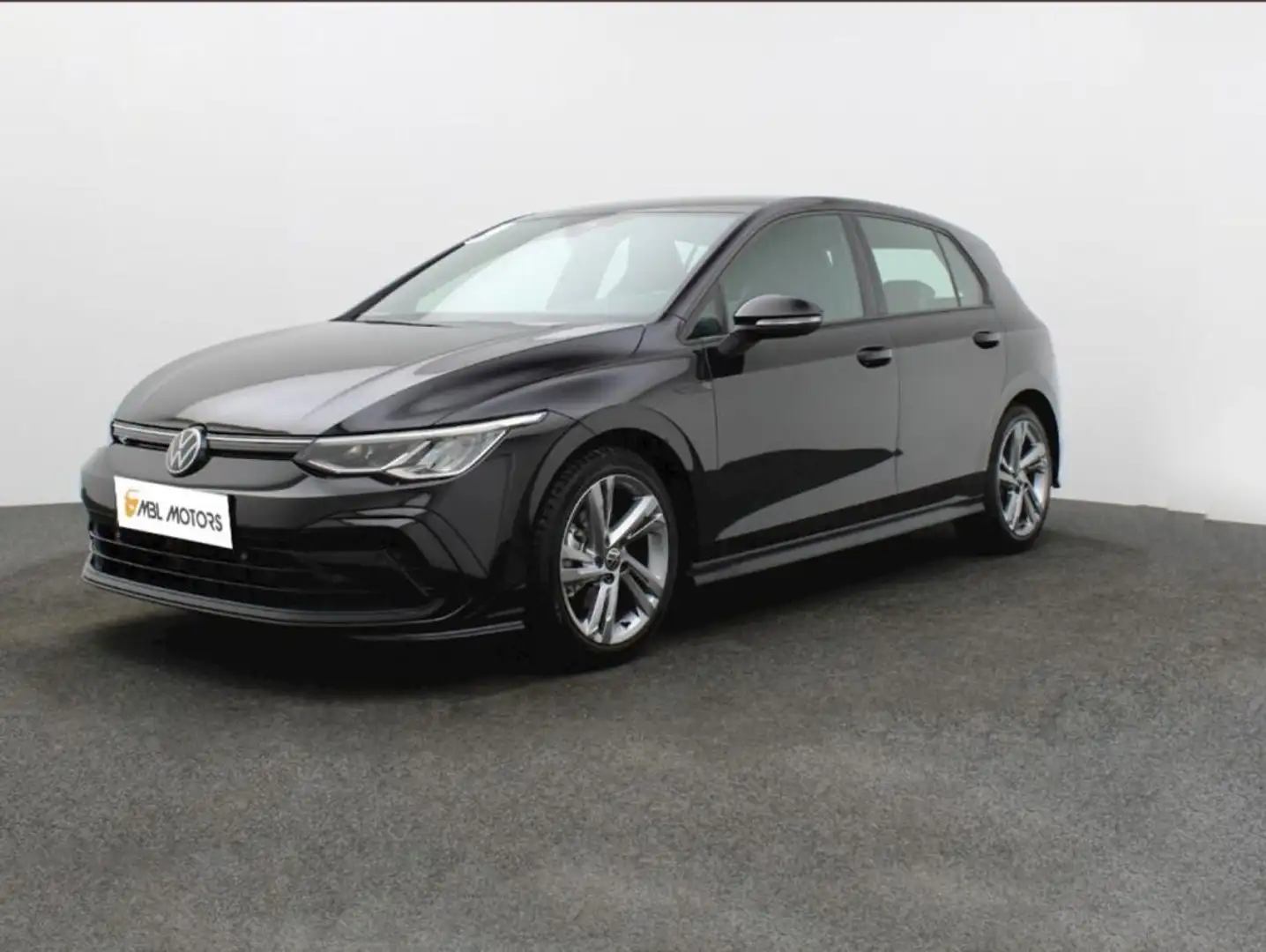 Volkswagen Golf 1.5 TSI 150CV R-LINE BUSINESS NAVI ACC CAMERA Noir - 1
