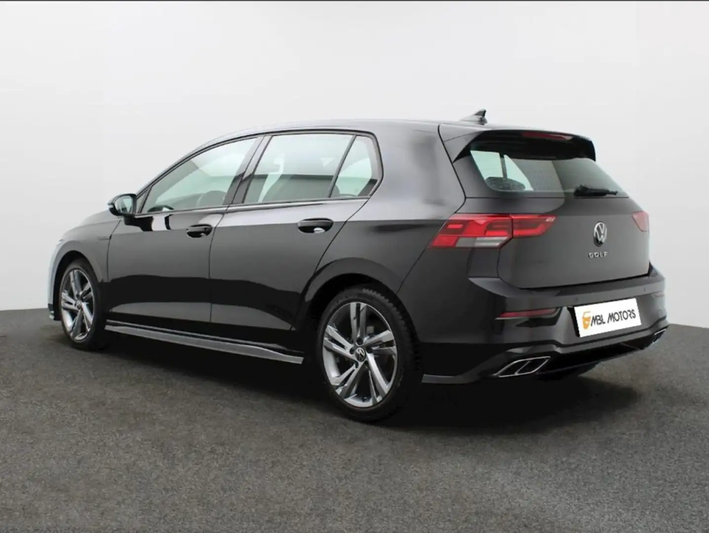 Volkswagen Golf 1.5 TSI 150CV R-LINE BUSINESS NAVI ACC CAMERA Noir - 2