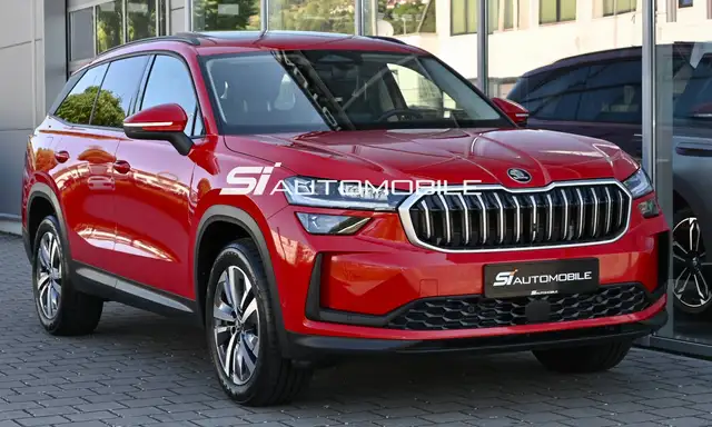 Skoda Kodiaq view 7