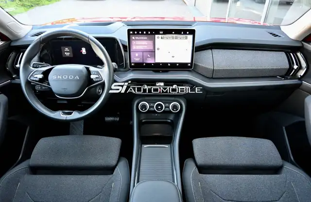 Skoda Kodiaq view 11
