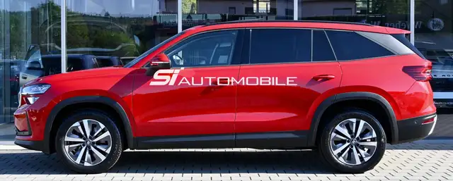 Skoda Kodiaq view 2