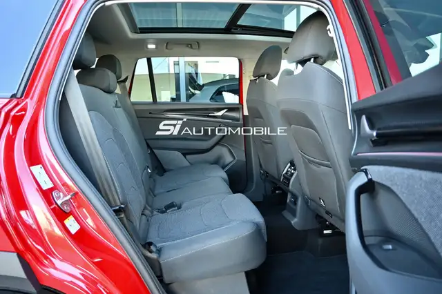 Skoda Kodiaq view 14