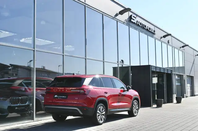 Skoda Kodiaq view 5