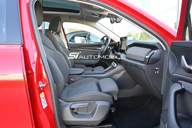 Skoda Kodiaq view 12