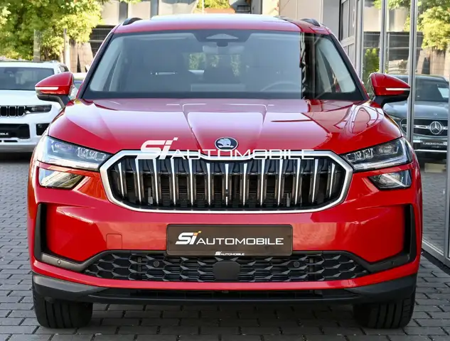 Skoda Kodiaq view 8