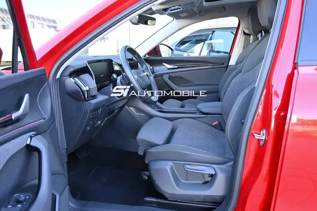 Skoda Kodiaq view 10