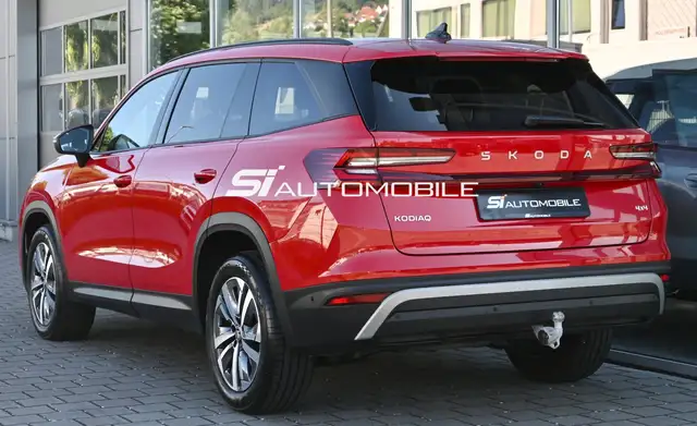 Skoda Kodiaq view 3