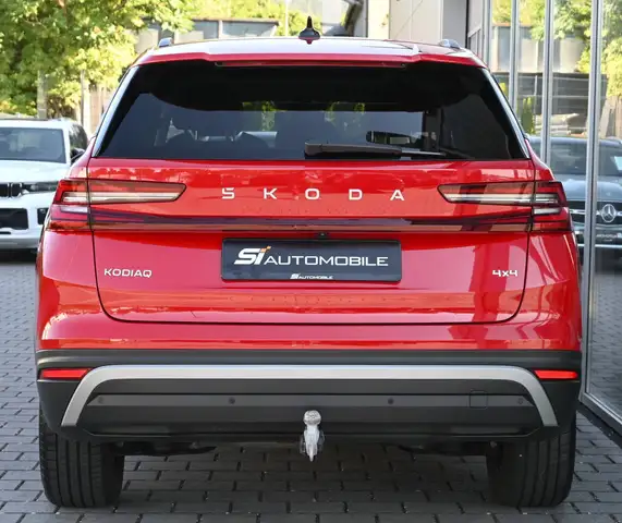 Skoda Kodiaq view 4