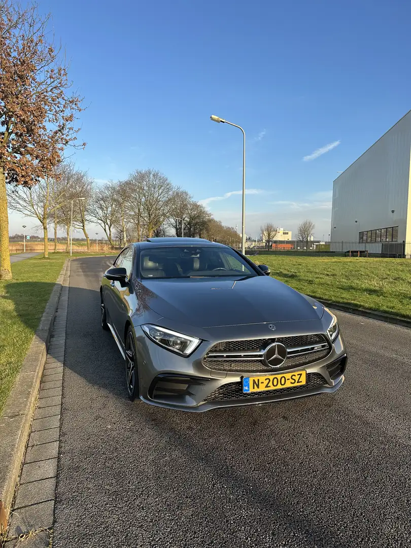 Mercedes-Benz CLS 53 AMG 4M+ Prem.Plus Grigio - 1