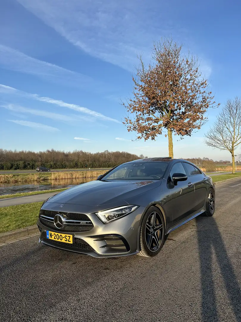 Mercedes-Benz CLS 53 AMG 4M+ Prem.Plus Grigio - 2