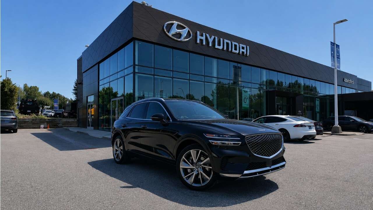2025 Genesis GV70 2.5T Advanced Plus AWD