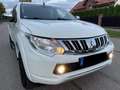 Mitsubishi L200 L200 Pick Up 4x4 Autm.Double Cab Diamant Edition+ Weiß - thumbnail 1