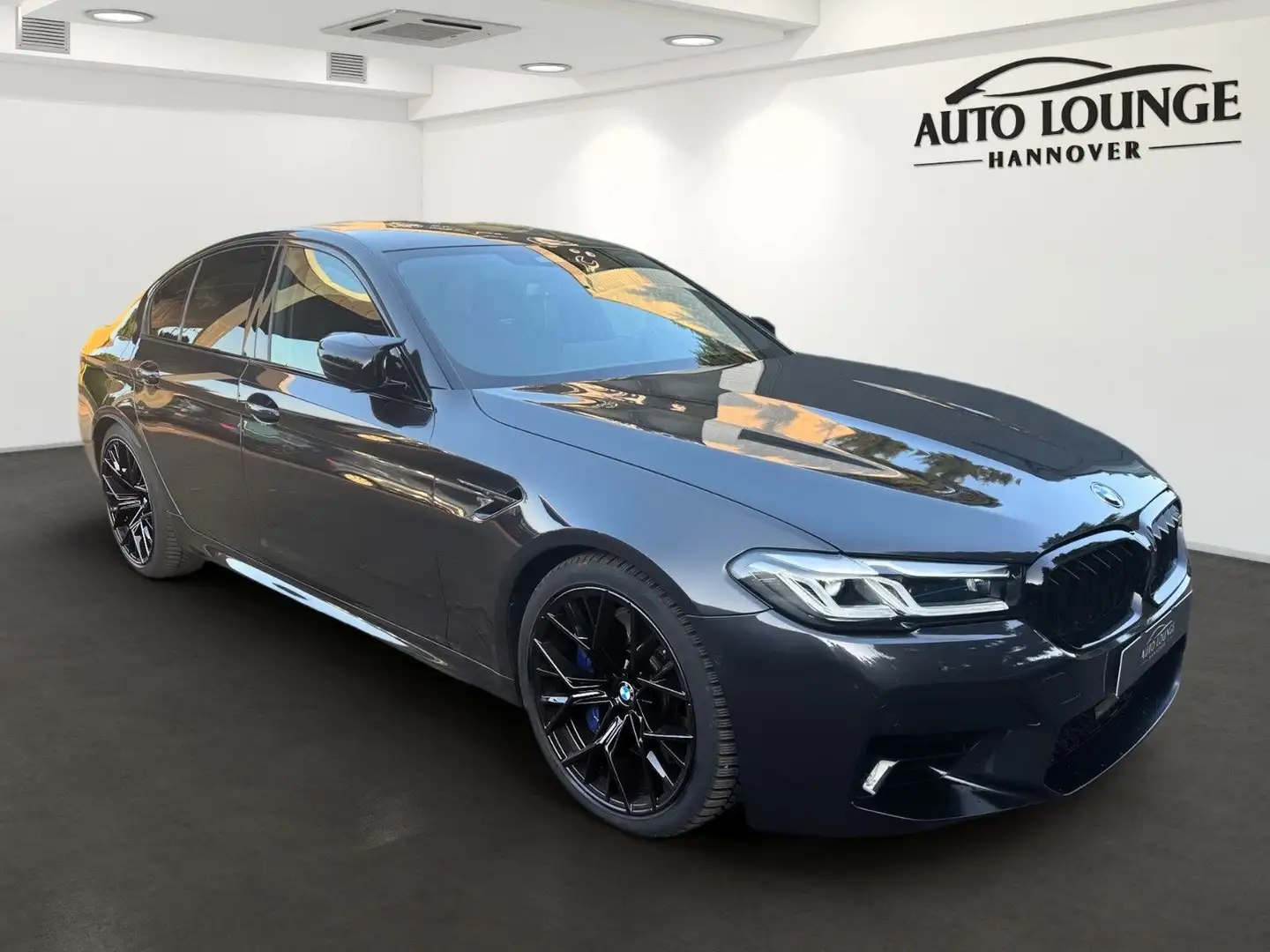 BMW M5 Competition Carbon H&K 360 Kamera Grau - 1
